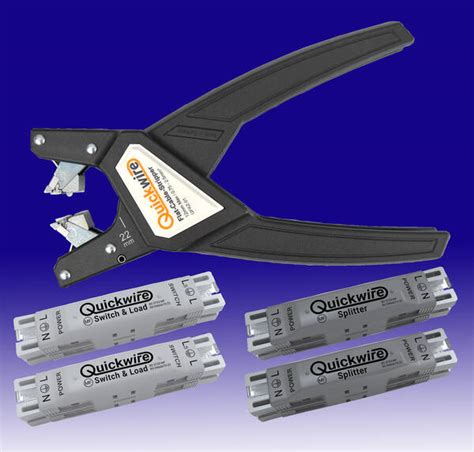 quickwire junction box & splitter|quickwire junction box screwfix.